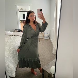 Cute dress from a local boutique!